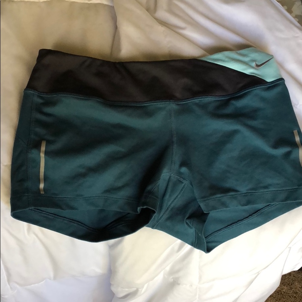 Nike Dri-fit running shorts